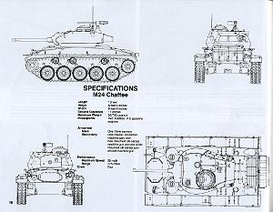 CHAFFEE M24-11